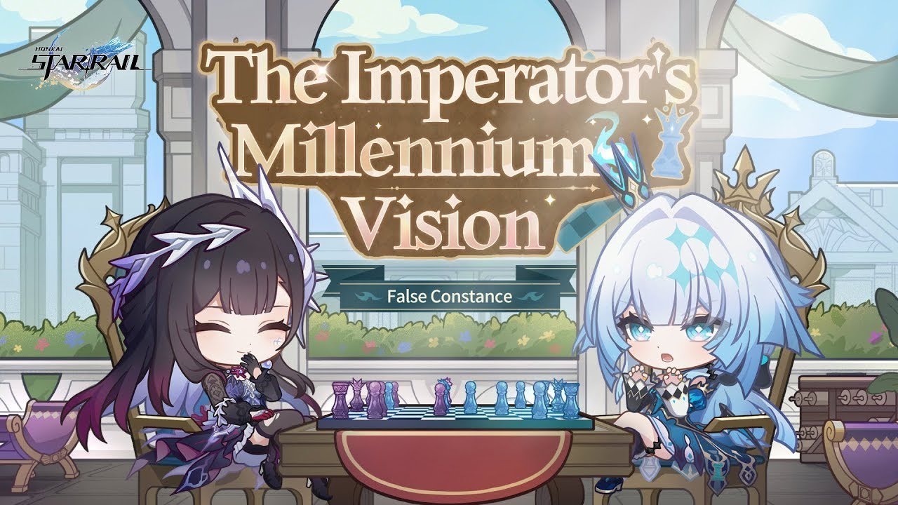 Reacting to HSR False Constance A CASUAL CHAT WITH CERYDRA