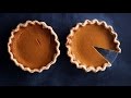 The Trick to a Perfect Pumpkin Pie