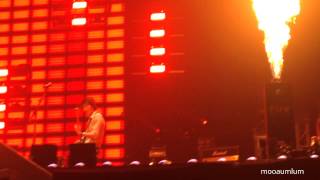 20160116 CNBLUE COMETOGETHER IN BKK -I'M SORRY+LADY [JH FOCUS]