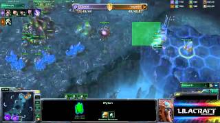 DCarrot VS Bayside - BSG Weekly - Game 3