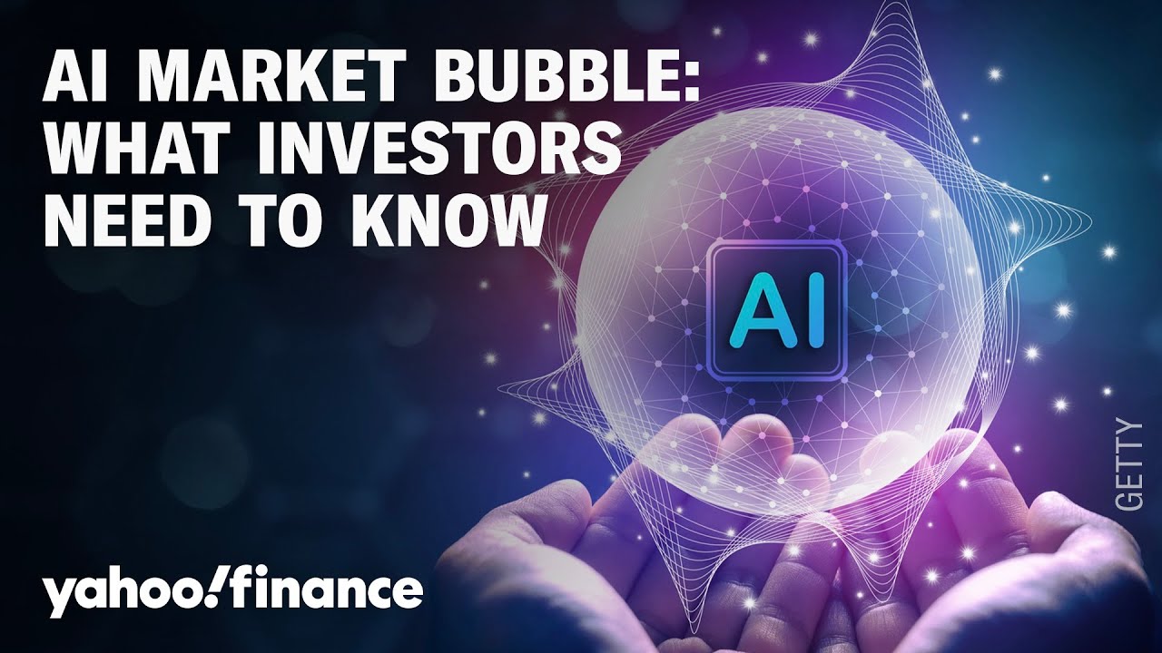 Is there an AI stock bubble? Here's what top Wall Street strategists ...