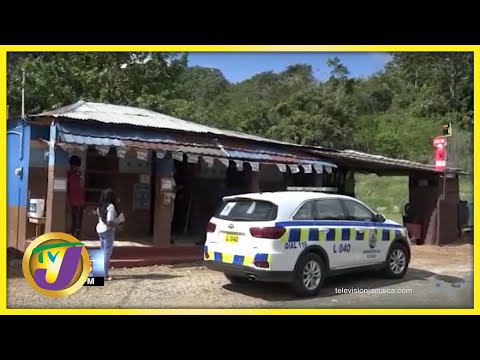 6 Shot in Grove Place, Manchester Jamaica | TVJ News