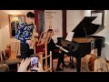 Marin, saxophone, grade 1 - A. Vivaldi: Allegro