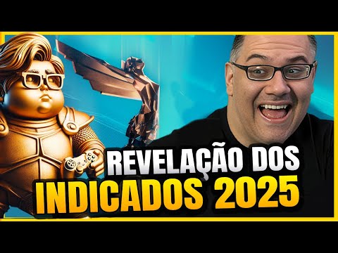 Conheça os Indicados ao GOTY do The Game Awards 2025 e Prepare-se para o Tiozone Game Awards.