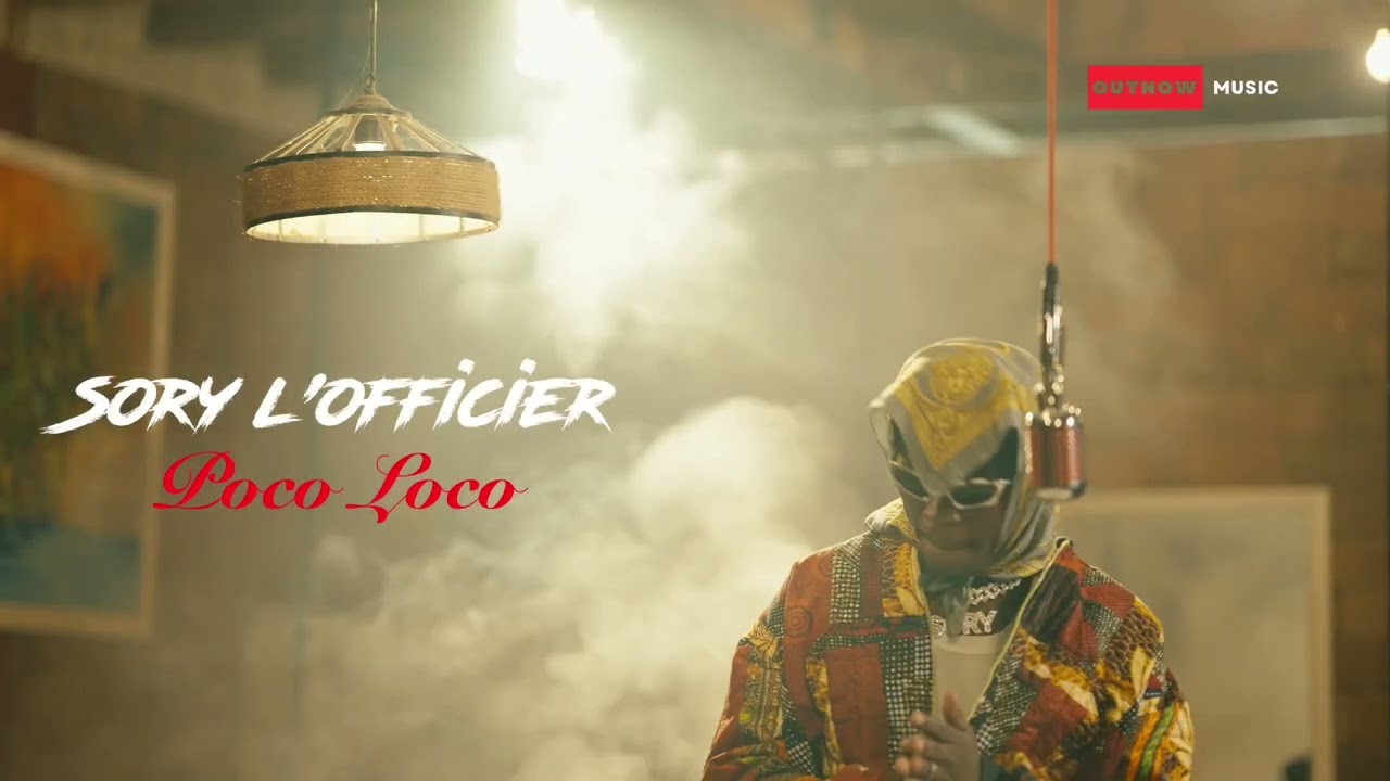 Sory l’Officier - Poco Loco (Teaser) I OUT NOW SESSION