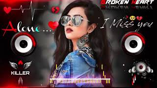 new broken heart 💔|| sad song 😭 || dj remix official 01🎧 || [ 256 k ] mp4 export