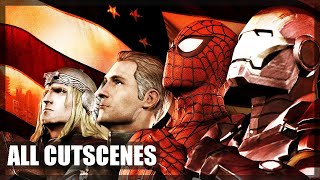 Download Lagu Marvel Ultimate Alliance All Cutscenes Game Movie MP3 Marvel Ultimate Alliance All Cutscenes Game Movie