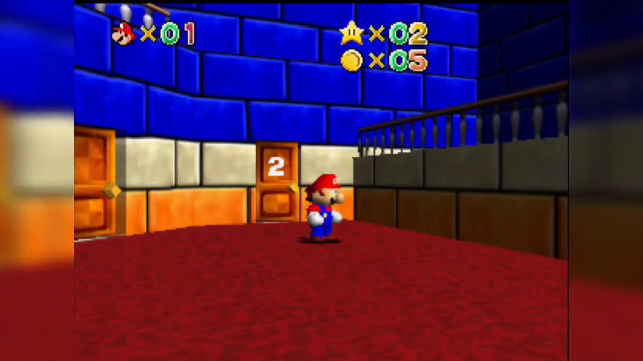 Super Mario 64 Beta Voice Lines Download - YouTube