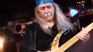 Uli Jon Roth with John West - Dark Lady, Live in New York 2015