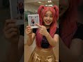 Which RUMI Is Real?! 😱👯♀️ JINU Has To Guess #demonhunters #humor #challenge