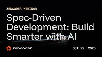 Spec-Driven Development: Build Smarter with AI