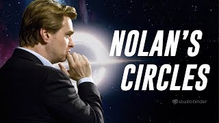 Circular Filmmaking - The Shape of Christopher Nolan’s Films