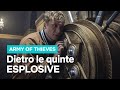 Dietro le quinte ESPLOSIVE di Army Of Thieves | Netflix Italia