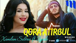 Ziyoda & Xamdam sobirov - Qora Atirgul (Audio) | Зийода & Хамдам Собиров - Кора Атиргул (Аудио)