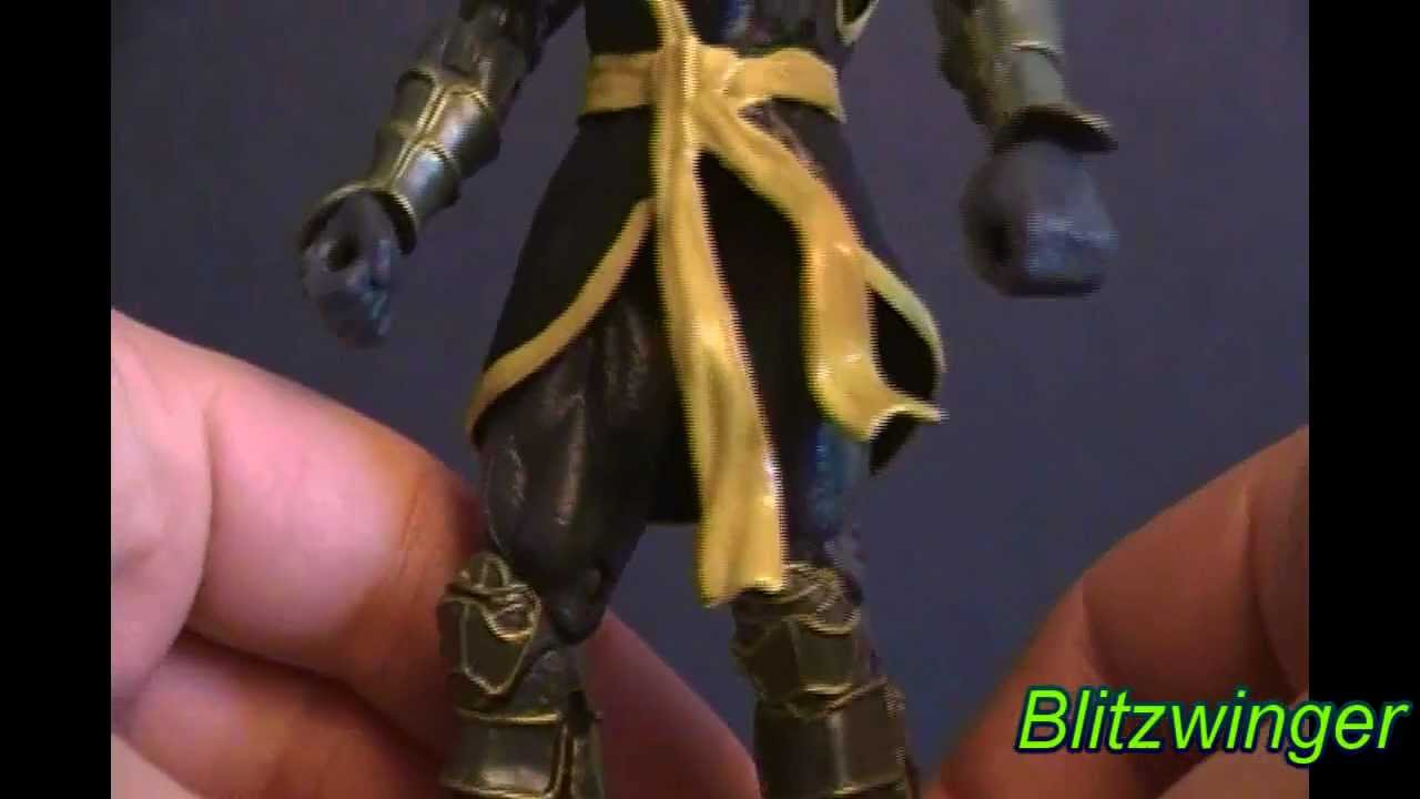 Marvel Legends Ronin Action Figure Review