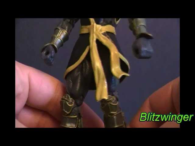 Marvel Legends Ronin Action Figure Review - YouTube
