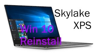 The skylake dell xps 13 and 15 have been praised by many as some of
best windows-based laptops in world. however, users advocate for a
fresh ins...