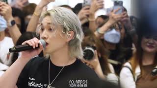 Jer 柳應廷《不要活成自己討厭的模樣》@ 沙田 Busking 2026-04-17