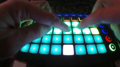 Global Step Resolution Workflow Using Tempo // Novation Circuit Tutorial