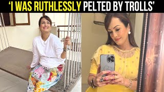 Nisha Rawal talks about her battle with mental health