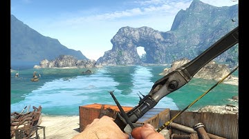 Far Cry:3 | pt. 1.1 | - 4k / 2160p | ULTRA Settings | RTX 3090 / RYZEN 5900X | SMT OFF |