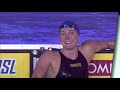 Women’s 50m Freestyle | PLAYOFF MATCH 3 (14/18) DAY 1