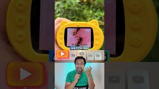 Kids ke liye Microscope camera #shorts