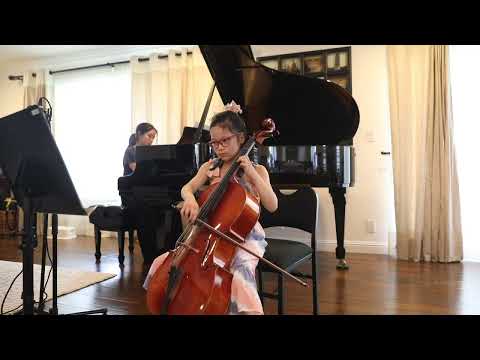 "Succinct Sonata" from Position Pieces for Cello Book 2 by Rick Mooney