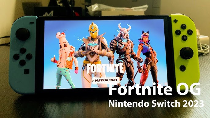 How to get Fortnite Wildcat Pack with Nintendo Switch exclusive - Dexerto