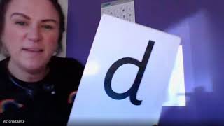Read Write Inc sound D