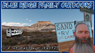Information BRFO VLOG. Denver to Torrey Utah on I-70W.  Summer Trip 2022 Ep. 6 Guide