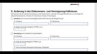 видео: Как заполнить формуляр VÄM от Джобцентра, чтобы сообщить о каком-нибудь изменении картинка: Как заполнить формуляр VÄM от Джобцентра, чтобы сообщить о каком-нибудь изменении
