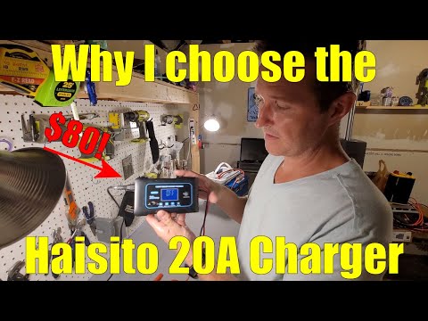 Charging 12v AND