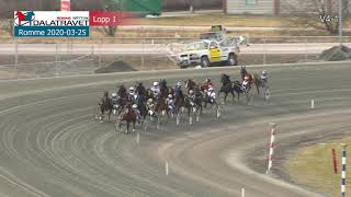 Vidéo de la course PMU PRIX DELNINGSPROP