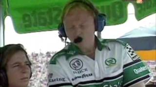 NASCAR North Wilkesboro 1990 Controversy Information