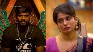 Bigg Boss Tamil Season 9 | Now Streaming 24 x 7 | Vijay Sethupathi | Day 36 - Promo 03 | #jiohotstar
