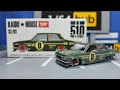 KAIDO HOUSE x Mini GT Datsun 510 Pro Street OG Green
