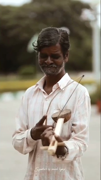 Viral‼️Tempurung Kelapa Jadi Alat Musik Biola 🎻