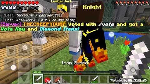 Server Review (OwnAgePE)