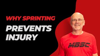 Why Sprinting Can Prevent Injuries