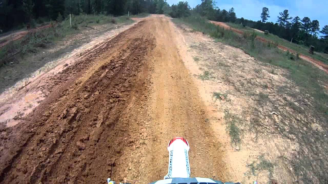 Turkey Creek Mx Helmet Cam YouTube