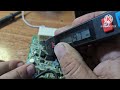 Toyota RV4 2007/A/C Light flashing And Compressor Dosenot On How Repair A/A amplifier?