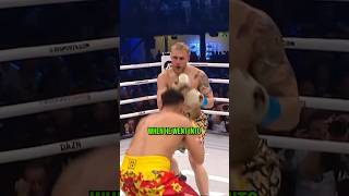 Viddal Riley Explains Why Gib Lost To Jake Paul..