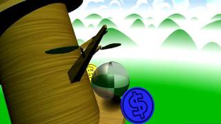 Neverball - Nevermania - Level 6 - 17.77