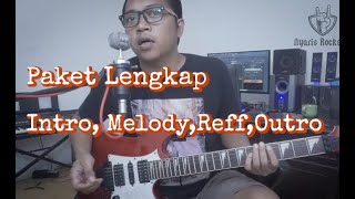 Tutorial Gitar Cukup Situ Nurbaya - Dewa 19 Lengkap By Dedi Iskandar