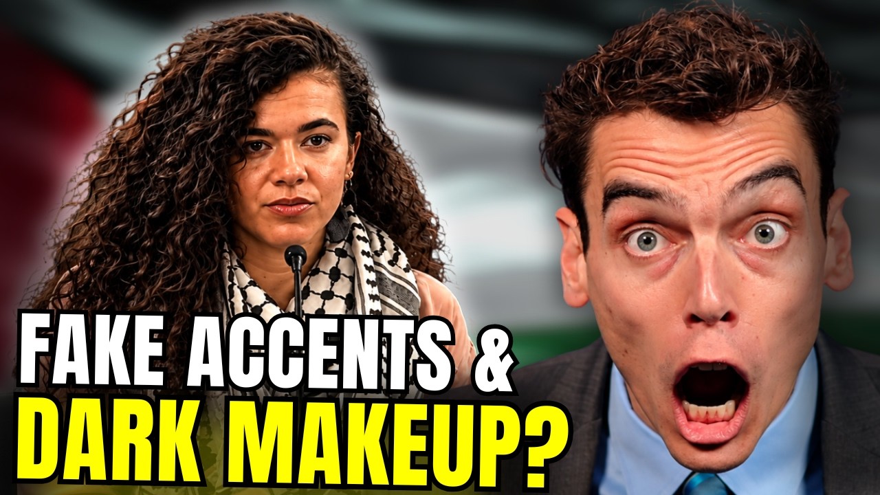Black-Palestinian Activist Admits She’s Actually Just A Woke White Lady Who Lied