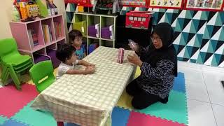 Perkembangan Deria dan Pemahaman Dunia Persekitaran