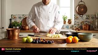 Danish Cuisine | RecipeGen