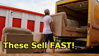 Couch Flipping Is Still The Best Side Hustle! $$$
