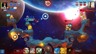 Turtorial : GunboundM 100% Win Rate on Battles
